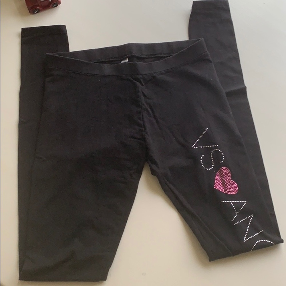 Victoria’s Secret leggings